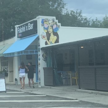 falafel x bar - Wine Bars Near Me - Jacksonville, Florida falafel x bar - Wine Bars Near Me - Jacksonville, Florida