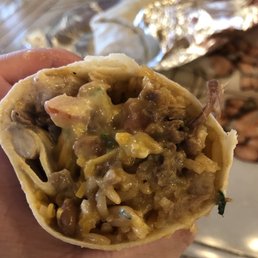 Beef Brisket Burrito Beef Brisket Burrito