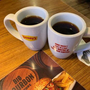 Denny's - Smells delicious!!! - American Near Me - Resaca, Georgia