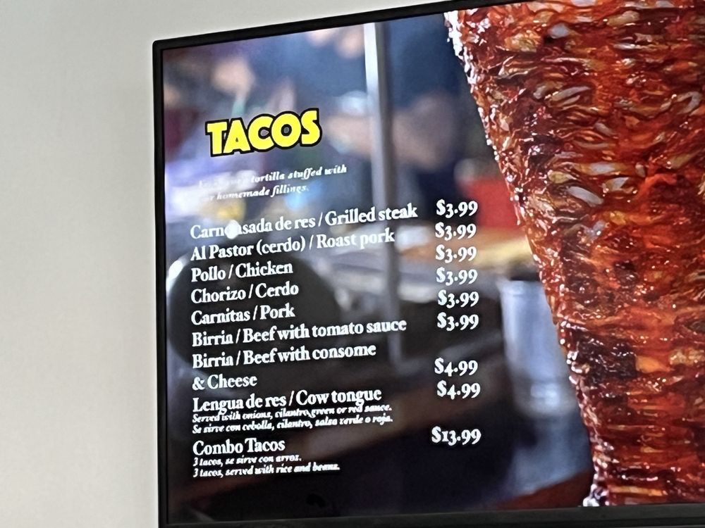 TACOS LUPITA Updated August 2024 11 Photos 499 S Broadway