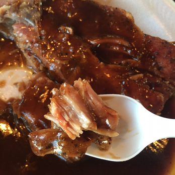 Southwest Pit BBQ - The 1/2 ribs and 2sides combo! - Barbeque Near Me - Lincoln, Nebraska Southwest Pit BBQ - The 1/2 ribs and 2sides combo! - Barbeque Near Me - Lincoln, Nebraska