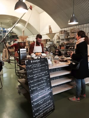 E5 Bakehouse by null
