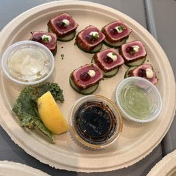 Tuna Tataki
