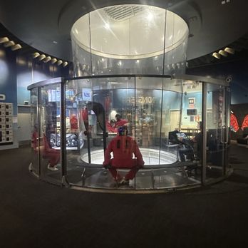 iFly - Skydiving Near Me - San Antonio, Texas
