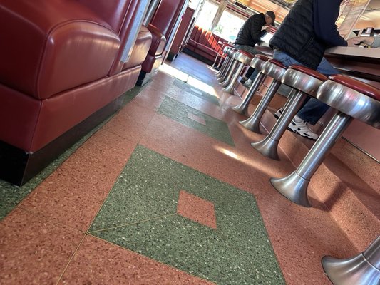 Agawam Diner by null