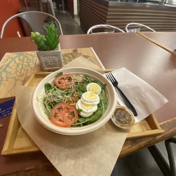 Healthy Bistro - Sandwiches Near Me - Costa Mesa, California