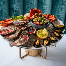 Bar Boheme - Raw bar