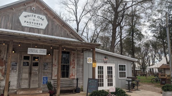 White Oak Pastures by null