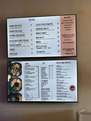 Menu photo 4 The High Cup Norfolk, VA Menu photo 4 The High Cup Norfolk, VA