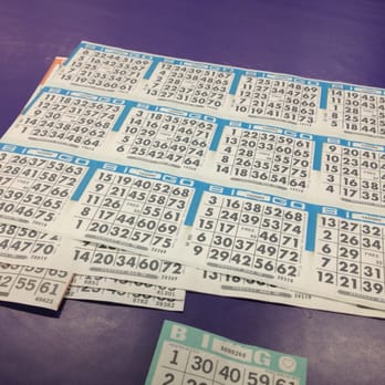 Bingo World - 4 x 3 game book - Casinos Near Me - Richmond Hill, Ontario Bingo World - 4 x 3 game book - Casinos Near Me - Richmond Hill, Ontario