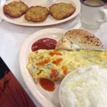 Bagel Time & Bakery Cafe - A Labor of Love. On Kabor Day. - Breakfast & Brunch Near Me - Margate, Florida