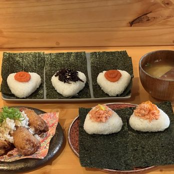 Onigiri Onibe - Japanese Near Me - Honolulu, Hawaii Onigiri Onibe - Japanese Near Me - Honolulu, Hawaii
