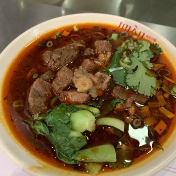 Mian - Spicy beef noodle soup - Noodles Near Me - Artesia, California Mian - Spicy beef noodle soup - Noodles Near Me - Artesia, California