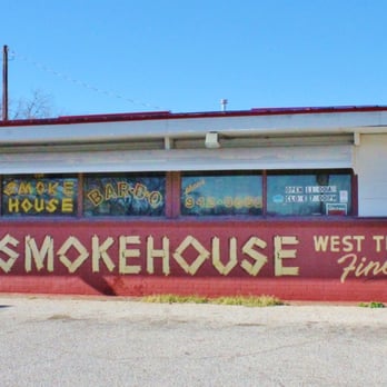 Smokehouse Bar BQ Logo
