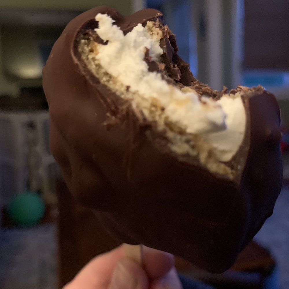 Witch Wich Salem - Chocolate dipped wich on a stick! - Desserts Near Me - Lynn, Massachusetts Witch Wich Salem - Chocolate dipped wich on a stick! - Desserts Near Me - Lynn, Massachusetts