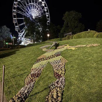 Jardin Anglais - Parks Near Me - Geneva, GE