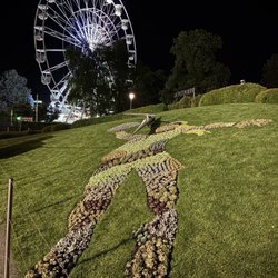 Jardin Anglais