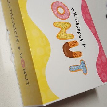 Intown Donutz - a box of doughnuts - Donuts Near Me - Kernersville, North Carolina