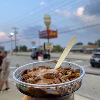 Andy's Frozen Custard - Wonderful Icecream - Ice Cream & Frozen Yogurt Near Me - Springfield, Missouri