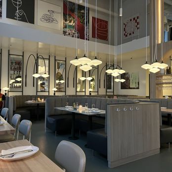 Bufala River District - Dining area - Italian Near Me - Vancouver, British Columbia