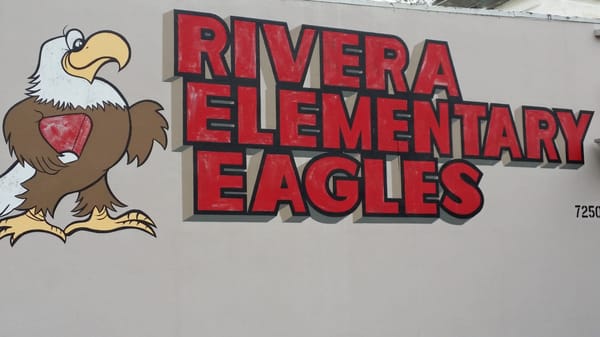 M Rivas Elementary RIVERA ELEMENTARY - Updated July 2026 - 7250 Citronell Ave, Pico Rivera ...