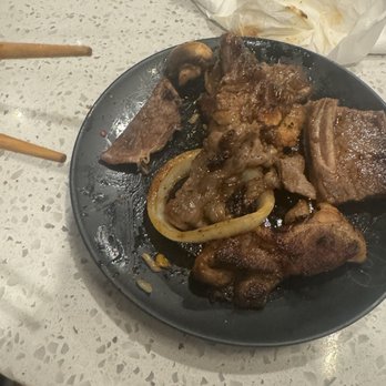 TAO Hot Pot & BBQ - Full plate of meat - Hot Pot Near Me - Mobile, Alabama TAO Hot Pot & BBQ - Full plate of meat - Hot Pot Near Me - Mobile, Alabama