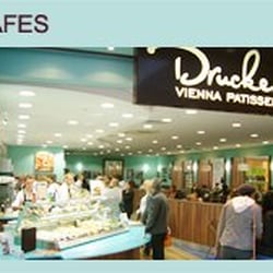 Druckers Vienna Patisserie - Taken from official Druckers Website