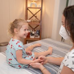 Balance Acupuncture - Pediatric acupuncture- even kids love it!