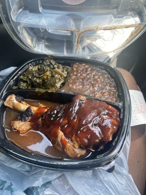 Atlanta Turkey Legs by null