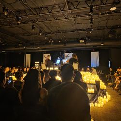The Industrial Event Space - The Industrial Event Space: Candlelight Favorite Anime Themes