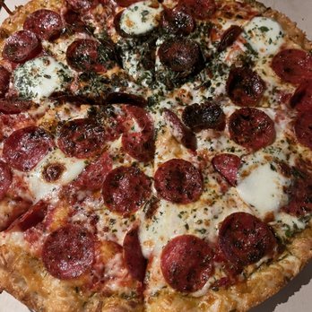 Little Caesars Pizza - Pepperoni cheeser cheeser - Pizza Near Me - Chattanooga, Tennessee