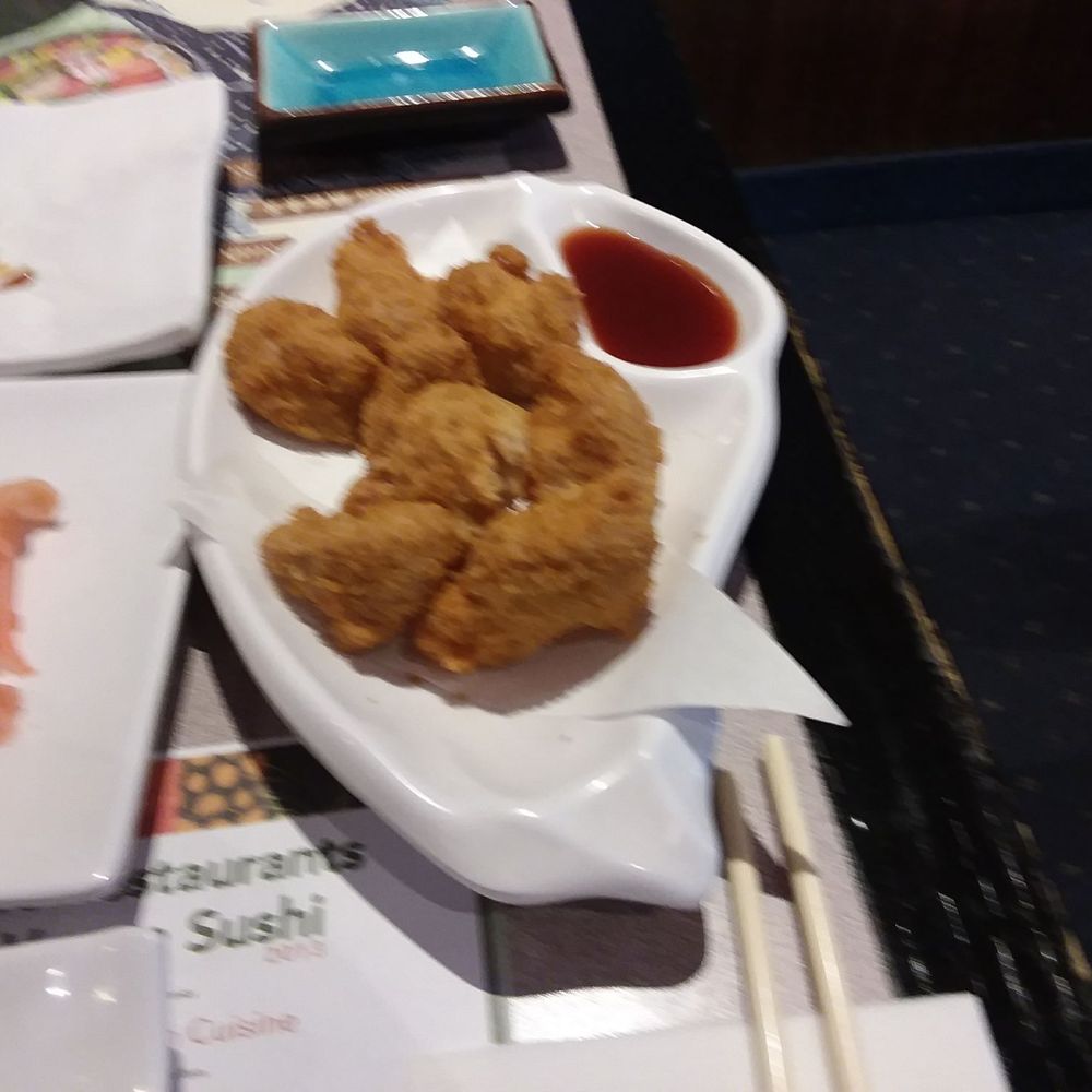 Tenon Vegetarian Cuisine - Veg.chicken karage - Sushi Bars Near Me - Markham, Ontario Tenon Vegetarian Cuisine - Veg.chicken karage - Sushi Bars Near Me - Markham, Ontario