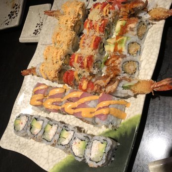 Kings Sushi - Sushi is very much worth the visit!!! - Japanese Near Me - Surfside Beach, South Carolina