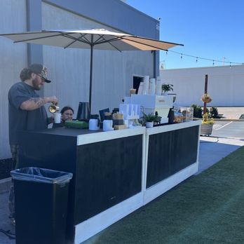 Cowboy Coffee - exterior - Coffee & Tea Near Me - Sunnyvale, California