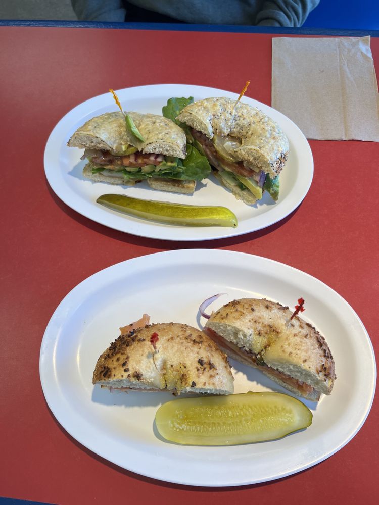 THE GREAT AMERICAN BAGEL 25 Photos & 35 Reviews 7230 W North Ave