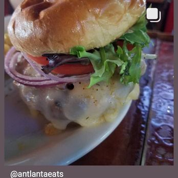 Black Bear Tavern - ATL Burger - Sports Bars Near Me - Atlanta, Georgia