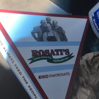 Rosati's Pizza - Pizza Near Me - Overland Park, Kansas Rosati's Pizza - Pizza Near Me - Overland Park, Kansas