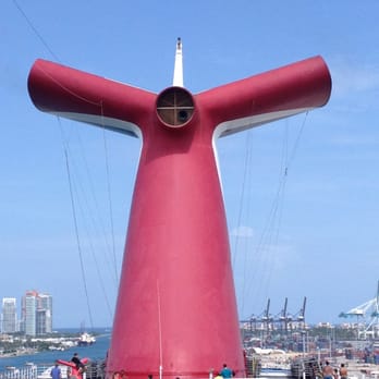 Carnival Victory - Carnival Victory: - Boat Tours Near Me - Downtown Miami, Florida