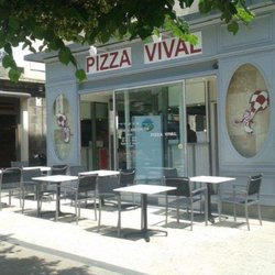 Pizza Vival Square