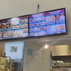 Douglas Pizza & Grill - Menu