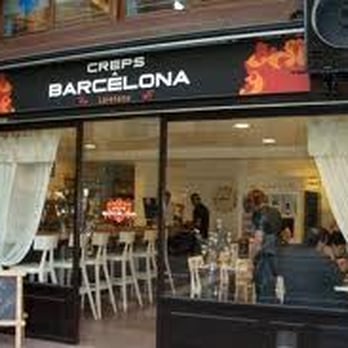 Creps Barcelona - Creperies Near Me - Barcelona, B Creps Barcelona - Creperies Near Me - Barcelona, B
