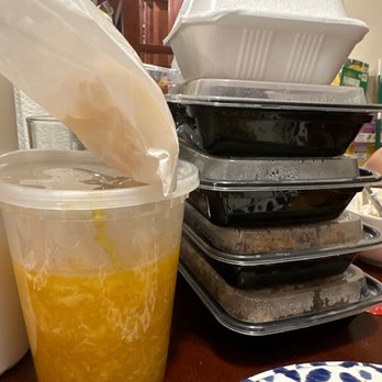 China A GoGo - Everything that was ordered - Chinese Near Me - Las Vegas, Nevada