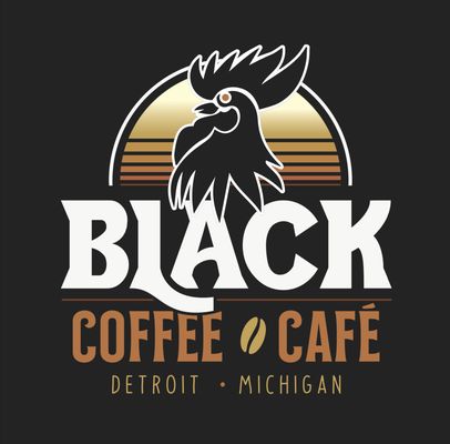 Black Coffee Cafe by null
