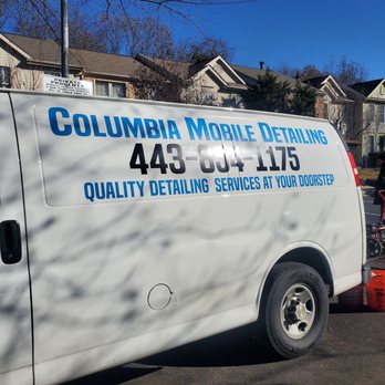 Columbia Mobile Detailing - Auto Detailing Near Me