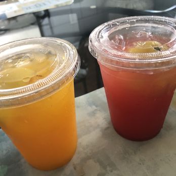 Khloe’s Kitchen - Mango & Strawberry Lemonade - Caterers Near Me - Jacksonville, Florida Khloe’s Kitchen - Mango & Strawberry Lemonade - Caterers Near Me - Jacksonville, Florida