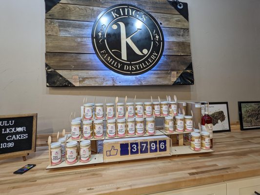 King's Family Distillery by null