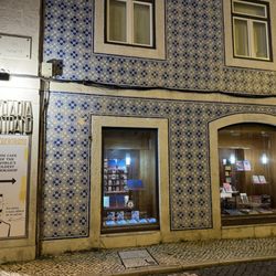 Livraria Bertrand - Tiles