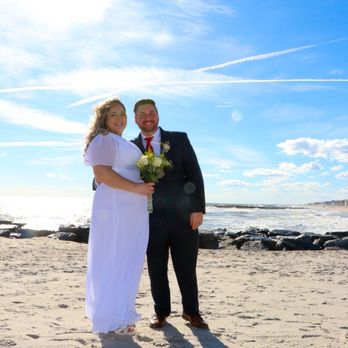 Pop Up Vows - Beach elopement on Long Island - Officiants Near Me - Delray Beach , Florida Pop Up Vows - Beach elopement on Long Island - Officiants Near Me - Delray Beach , Florida