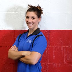 Inspire Strength and Fitness - Jen - Bootcamp Instructor and Trainer
