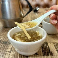 China City Restaurant - Dinner Special: Hot & Sour Soup